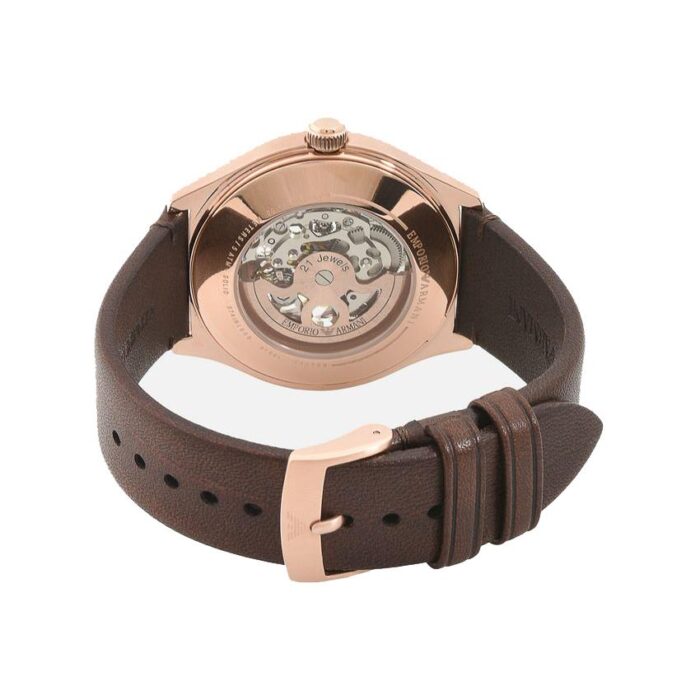 Emporio Armani Men's Brown Watch - AR60005 - Image 2